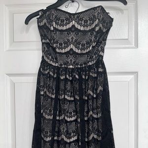 Lace dress